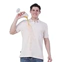 TURMS Men39s Casual Solid Polo T-Shirt Odor