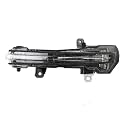 Turn Signal Lights Auto Turn Indicator Brake Light Car Side Rearview Mirror Turn Signal Lamp Light For Versa 2020 2021 2022