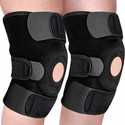 Turne Adjustable Knee Support Brace with Open