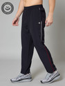 Turnfit Printed Men Blue Track Pants