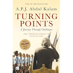 harper collins india turning points  a journey through challenges