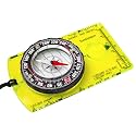 TurnOnSport Orienteering Compass - Advanced Scout Compass for Hiking, Camping, and Backpacking - Best Survival Gifts for Kids