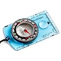 TurnOnSport Orienteering Compass - Advanced Scout Compass for Hiking, Camping, and Backpacking - Best Survival Gifts for Kids