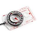 TurnOnSport Orienteering Compass - Advanced Scout Compass for Hiking, Camping, and Backpacking - Best Survival Gifts for Kids