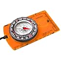 TurnOnSport Orienteering Compass - Advanced Scout Compass for Hiking, Camping, and Backpacking - Best Survival Gifts for Kids
