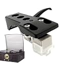 Turntable Cartridge Adjustable Easy-Mount Tight Fit