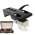 Turntable Cartridge Replacement High Fidelity Adjustable