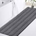 Turquoize Bath Mat Gray 4734 x 1734