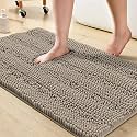 Turquoize Bathroom Rug 2034x3234 Soft Absorbent Chenille