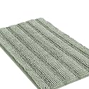 Turquoize Bathroom Rug 2434x3634 Soft Absorbent Chenille