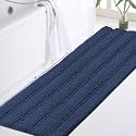 Turquoize Bathroom Runner Rug 1734x4734 Soft Absorbent