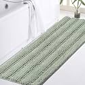 Turquoize Bathroom Runner Rug 1734x4734 Soft Absorbent
