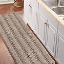 Turquoize Non-Slip Bath Runners for Bathroom Luxurious