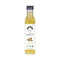 TURRITOPSIS Kachi Ghani Groundnut Oil Certified Organic Kohlu Chekku Wood pressed Cold pressed Virgin Unrefined Pure Natural Cooking Oil 250 ml Pack of 1