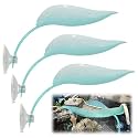 Tree Frog Terrarium Accessories, 3PCS Turtle Basking Platform