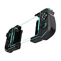 Turtle Beach Atom Mobile Game Controller with Bluetooth for Cloud Gaming on Android Mobile Devices with Compact Shape, Console Style Controls &amp; Low Latency Bluetooth - Black/Teal