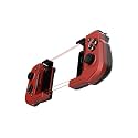 Turtle Beach Atom Mobile Game Controller with Bluetooth for Cloud Gaming on Android Mobile Devices with Compact Shape, Console Style Controls &amp; Low Latency Bluetooth - Red