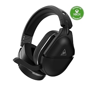 turtle beach stealth 700 gen 2 max multiplatform amplified wireless gaming headset for xbox series xs xbox one ps5 ps4 windows 10 amp 11 pcs nintendo switch - bluetooth 50mm speakers - black