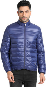 TURTLE Full Sleeve Solid Men Jacket
