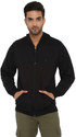 TURTLE Full Sleeve Solid Men Sweatshirt