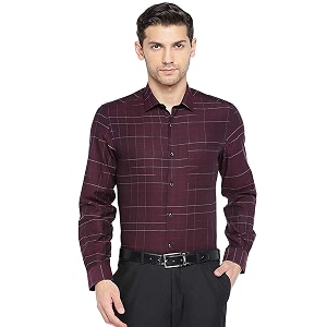 Turtle Men 100 Cotton Slim Fit Yellow
