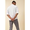 Turtle Men 100 Cotton Slim Fit White