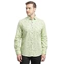 Turtle Men 100 Cotton Slim Fit Mint