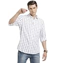 Turtle Men 100 Cotton Slim Fit White