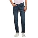 Turtle Men Cotton Stretch Narrow Fit Dark