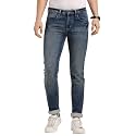 Turtle Men Cotton Stretch Solid Narrow Fit