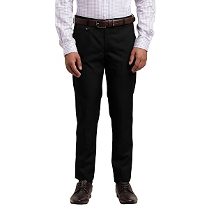 Turtle Men Cotton Viscose Ultra Slim Fit