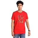 Turtle Men Essential 100 Cotton Red Chest