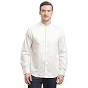 Turtle Men Giza Cotton Slim Fit Beige