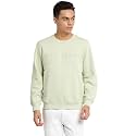 Turtle Men Light Green Printed Round Neck