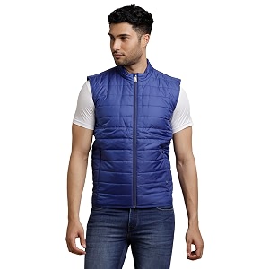 Turtle Men Nylon Solid Regular Fit Sleeveless