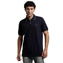 Turtle Men Poly Cotton Solid Polo Tshirt