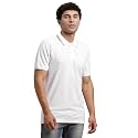 Turtle Men Poly Cotton Solid Polo Tshirt