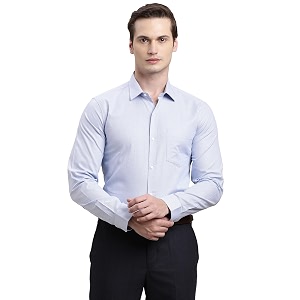 Turtle Men Pure Cotton Regular Fit Dobby