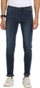 TURTLE Men Tapered Fit Mid Rise Dark