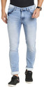TURTLE Skinny Men Blue Jeans