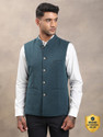 TURTLE Solid Men Waistcoat