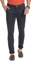 TURTLE Tapered Men Dark Blue Trousers