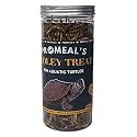 Promeal Insect Medley Treat for Turtle and Tortoise - Nutritious Dried Mealworms, Superworms, Crickets & More - Natural, Protein-Rich Food Mix (150gm)