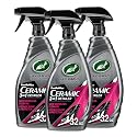 Turtle Wax Hybrid Solutions Ceramic 3-in-1 Car Detailer, 32 oz. (Pack of 3)