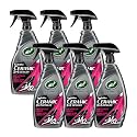 Turtle Wax Hybrid Solutions Ceramic 3-in-1 Car Detailer, 32 oz. (Pack of 6)