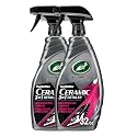 Turtle Wax Hybrid Solutions Ceramic 3-in-1 Car Detailer, 32 oz. (Pack of 2)