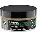 Turtle Wax Hybrid Solutions Ceramic Graphene Paste Wax, 160ml, Pack of 1, Patent-Pending Advanced Paint Protection Car Wax & Ceramic Coating, Offer Extreme High Shine Finish, For Cars, Trucks & More