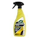 Turtle Wax Waterless Wash & Wax 750ml – Waterless Car Cleaner Spray with Carnauba Wax, Scratch-Free Cleaning Technology and High Gloss Finish for Paint, Glass, Wheels & Trim.