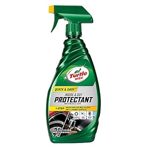 turtle wax - inside amp out protectant