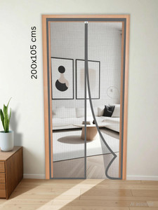 TurtleGrip 120 GSM Fiberglass Magnetic Door Fibre